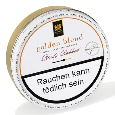 Mac Baren Golden Blend